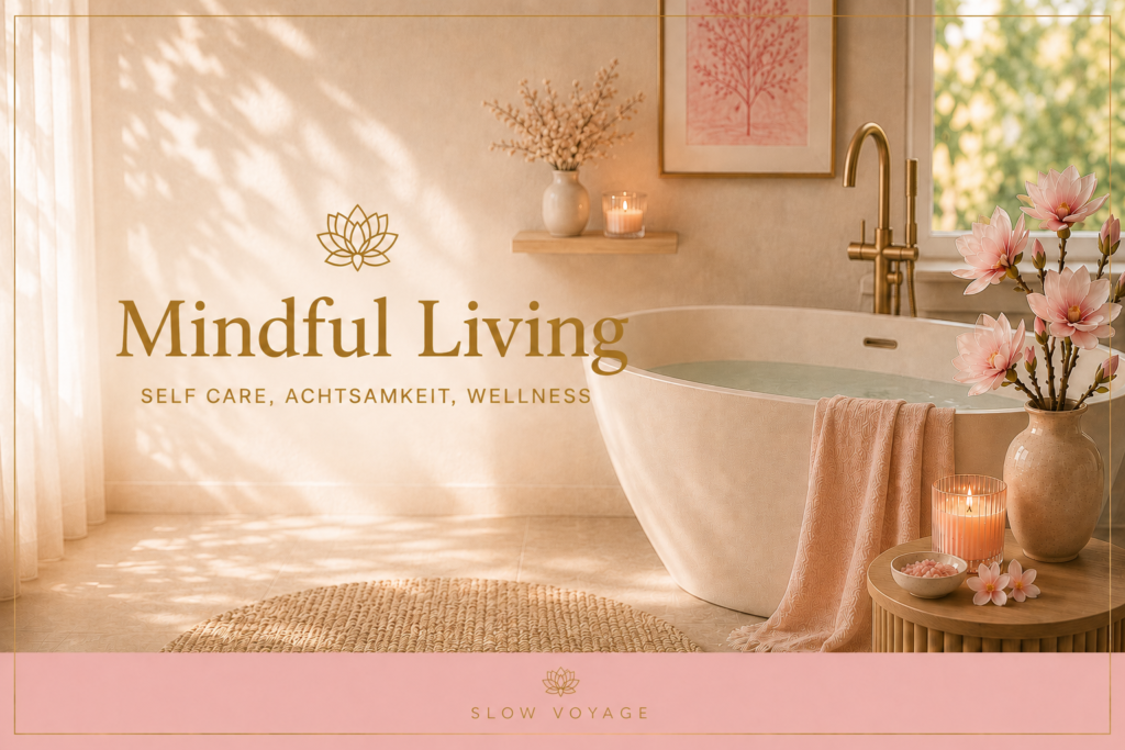 Mindful Living – Achtsamkeit, Self Care und Wellness